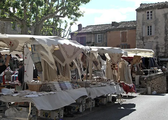 Cypres Du Paradis A Gordes