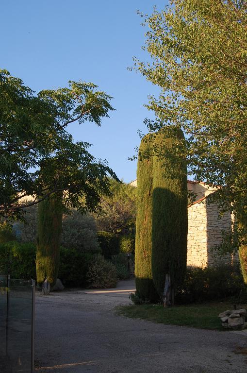 Cypres Du Paradis A Ferienhaus Gordes