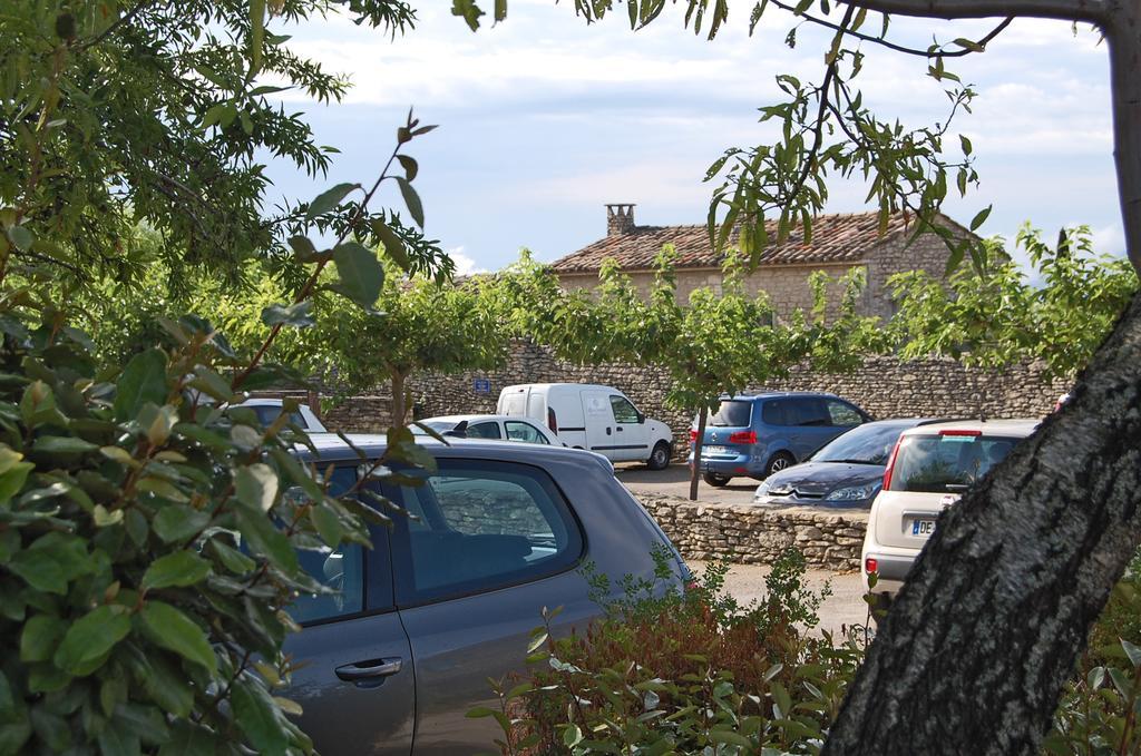 Cypres Du Paradis A Ferienhaus Gordes