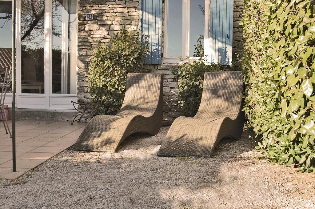 Cypres Du Paradis A Ferienhaus Gordes
